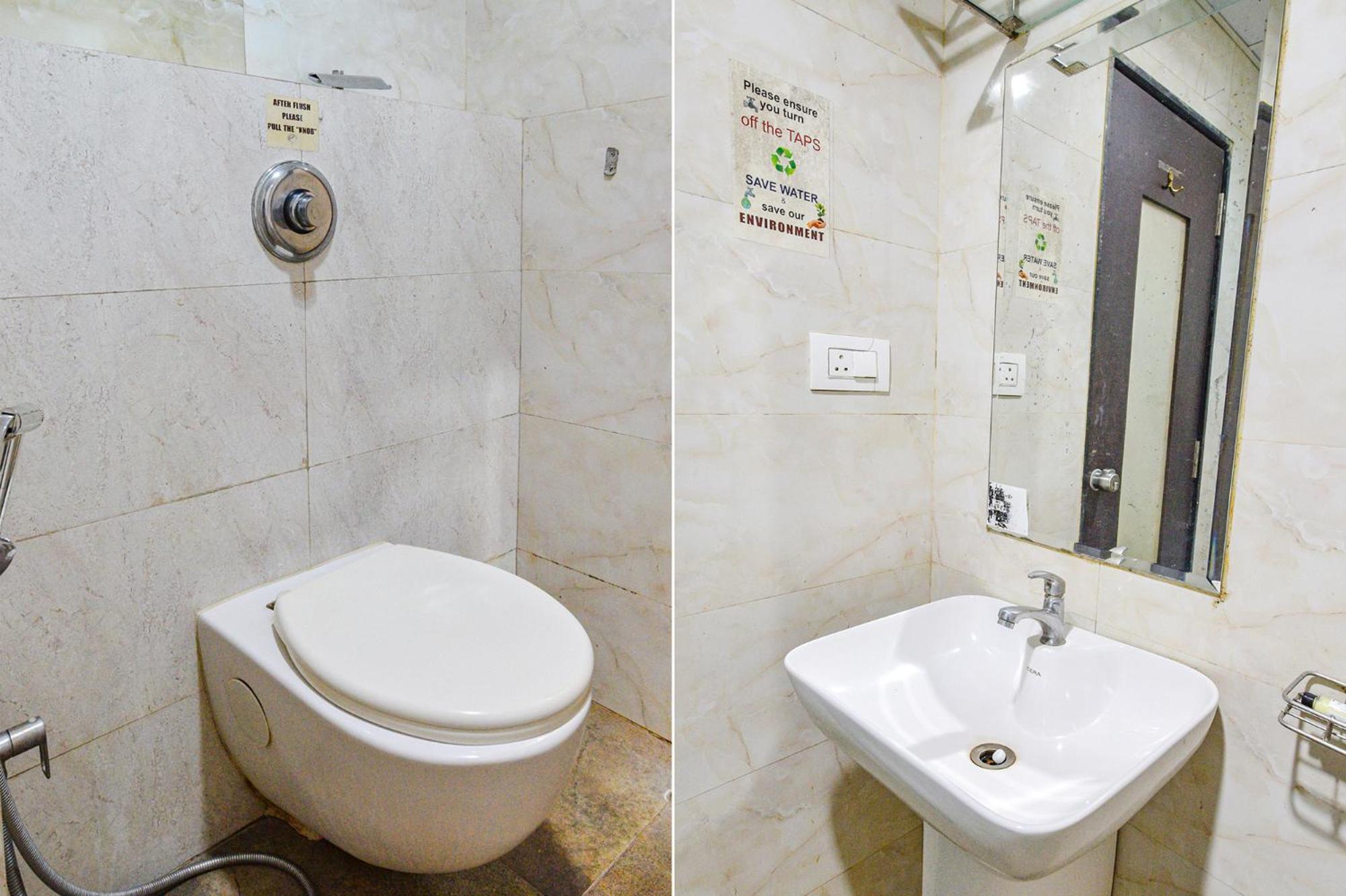 Fabhotel Prime Prowell Crown - Nr Tcs Deccan Park, Hitech 3*
