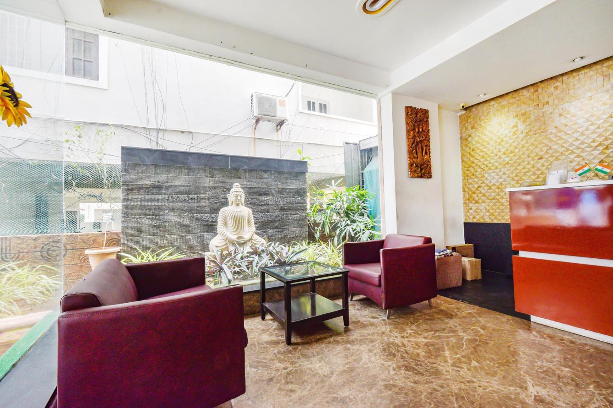 Fabhotel Prime Prowell Crown - Nr Tcs Deccan Park, Hitech Hotel 3*