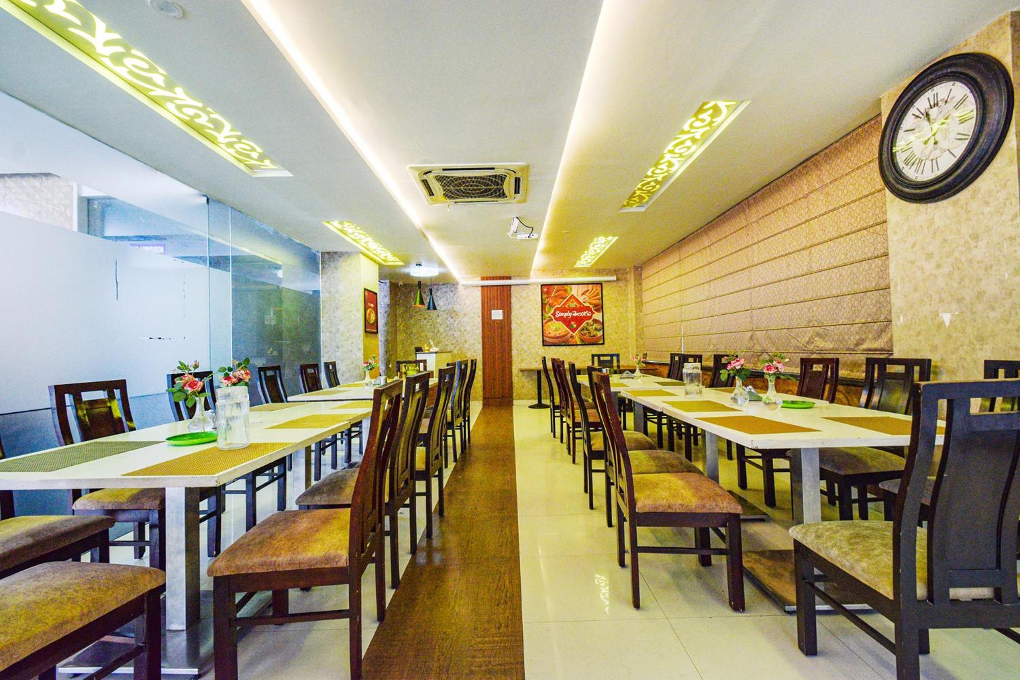 Hotel Fabhotel Prime Prowell Crown - Nr Tcs Deccan Park, Hitech Hyderabad